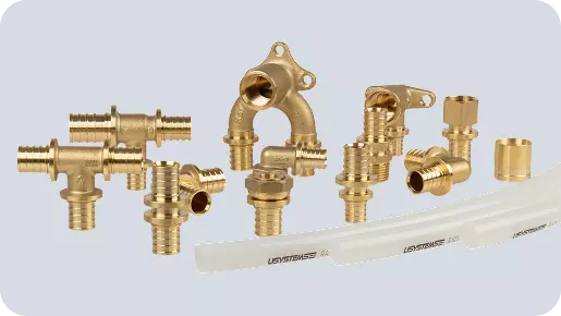 Фитинги, устойчивые к коррозии